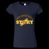 Softstyle Women’s Light Weight T-Shirt Thumbnail