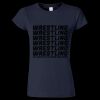 Softstyle Women’s Light Weight T-Shirt Thumbnail