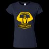 Softstyle Women’s Light Weight T-Shirt Thumbnail