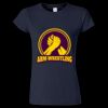 Softstyle Women’s Light Weight T-Shirt Thumbnail