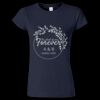Softstyle Women’s Light Weight T-Shirt Thumbnail