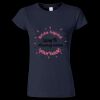 Softstyle Women’s Light Weight T-Shirt Thumbnail