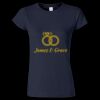 Softstyle Women’s Light Weight T-Shirt Thumbnail
