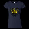 Softstyle Women’s Light Weight T-Shirt Thumbnail