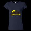 Softstyle Women’s Light Weight T-Shirt Thumbnail