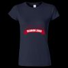 Softstyle Women’s Light Weight T-Shirt Thumbnail