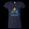 Softstyle Women’s Light Weight T-Shirt Thumbnail