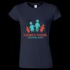Softstyle Women’s Light Weight T-Shirt Thumbnail