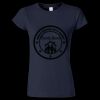 Softstyle Women’s Light Weight T-Shirt Thumbnail