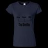 Softstyle Women’s Light Weight T-Shirt Thumbnail