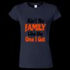 Softstyle Women’s Light Weight T-Shirt Thumbnail