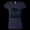 Softstyle Women’s Light Weight T-Shirt Thumbnail