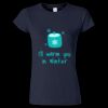 Softstyle Women’s Light Weight T-Shirt Thumbnail