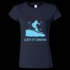 Softstyle Women’s Light Weight T-Shirt Thumbnail