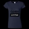 Softstyle Women’s Light Weight T-Shirt Thumbnail