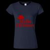 Softstyle Women’s Light Weight T-Shirt Thumbnail