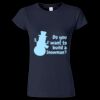 Softstyle Women’s Light Weight T-Shirt Thumbnail