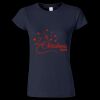 Softstyle Women’s Light Weight T-Shirt Thumbnail