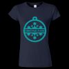Softstyle Women’s Light Weight T-Shirt Thumbnail