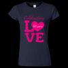 Softstyle Women’s Light Weight T-Shirt Thumbnail