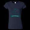 Softstyle Women’s Light Weight T-Shirt Thumbnail