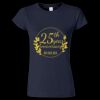 Softstyle Women’s Light Weight T-Shirt Thumbnail