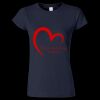 Softstyle Women’s Light Weight T-Shirt Thumbnail