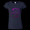 Softstyle Women’s Light Weight T-Shirt Thumbnail