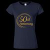 Softstyle Women’s Light Weight T-Shirt Thumbnail