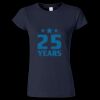 Softstyle Women’s Light Weight T-Shirt Thumbnail