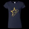 Softstyle Women’s Light Weight T-Shirt Thumbnail