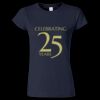 Softstyle Women’s Light Weight T-Shirt Thumbnail