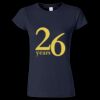 Softstyle Women’s Light Weight T-Shirt Thumbnail