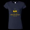 Softstyle Women’s Light Weight T-Shirt Thumbnail