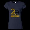 Softstyle Women’s Light Weight T-Shirt Thumbnail