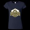 Softstyle Women’s Light Weight T-Shirt Thumbnail