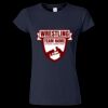 Softstyle Women’s Light Weight T-Shirt Thumbnail