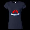 Softstyle Women’s Light Weight T-Shirt Thumbnail