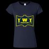 Softstyle Women’s Light Weight T-Shirt Thumbnail