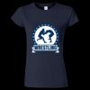 Softstyle Women’s Light Weight T-Shirt Thumbnail