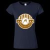 Softstyle Women’s Light Weight T-Shirt Thumbnail