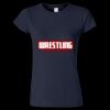 Softstyle Women’s Light Weight T-Shirt Thumbnail