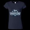 Softstyle Women’s Light Weight T-Shirt Thumbnail