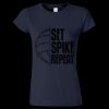 Softstyle Women’s Light Weight T-Shirt Thumbnail