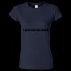 Softstyle Women’s Light Weight T-Shirt Thumbnail