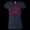 Softstyle Women’s Light Weight T-Shirt Thumbnail