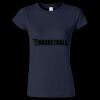 Softstyle Women’s Light Weight T-Shirt Thumbnail