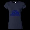 Softstyle Women’s Light Weight T-Shirt Thumbnail