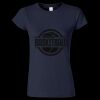 Softstyle Women’s Light Weight T-Shirt Thumbnail