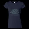 Softstyle Women’s Light Weight T-Shirt Thumbnail